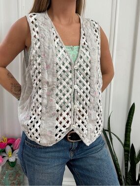 Vintage vest